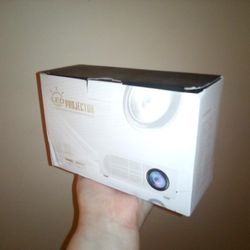 Mini Led Light Projector 