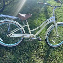 TREK BEACH CRUISER  bike 26” wheels adult Bicycle 