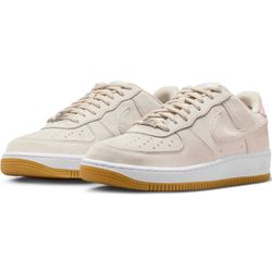 Size 9.5 - Nike SB Air Force 1 Light Ore Wood Brown