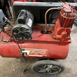 220 Air Compressor 