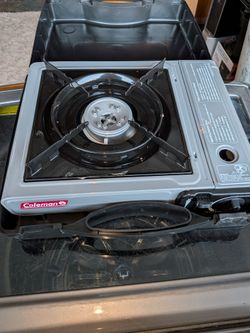 Coleman Portable Stove