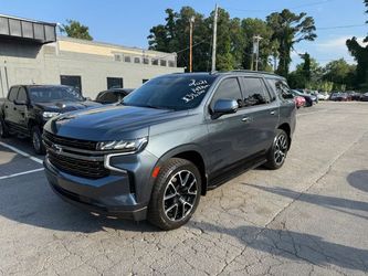 2021 Chevrolet Tahoe