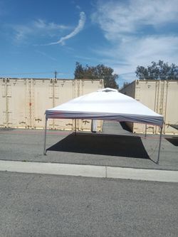 10x10 used canoppy