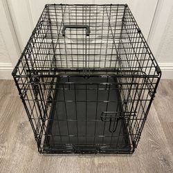 New Medium 30” Crate $35 Firm-Firme