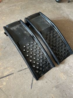 Car or Truck Ramps