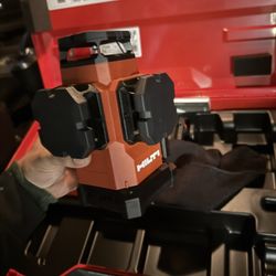 Hilti Laser