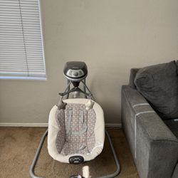 Graco Baby Swing