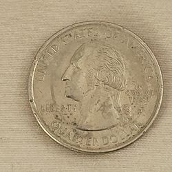 USA Delaware State Quarter 1999-P