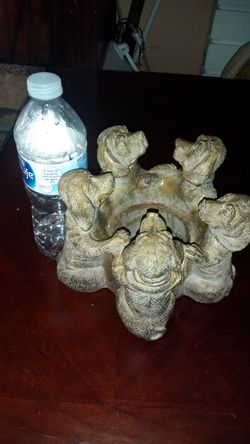 Candle holder