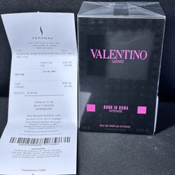 Valentino Uomo Born In Roma Intense 100ml
