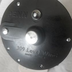 Penn Model 309 Level Wind Reel for Sale in Everett, WA - OfferUp