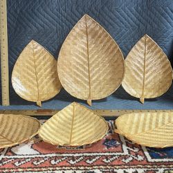 Vintage Japanese Woven Items 