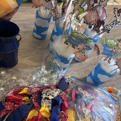 Toy story party supplies