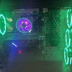 Build Computer Setup