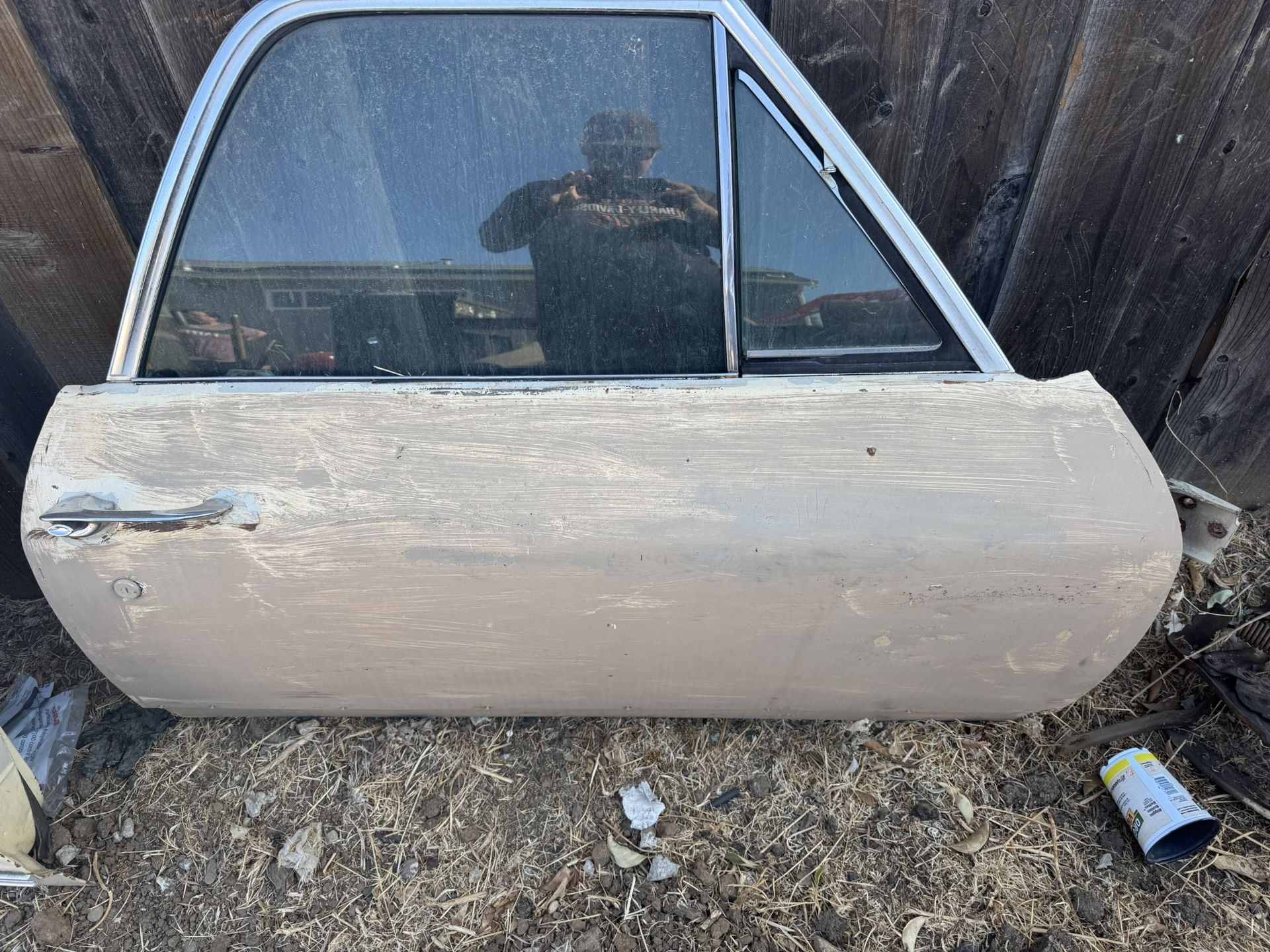 Passenger Door Chevelle Or El Camino