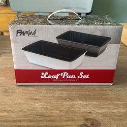 Brand New Parini Loaf Pan Set