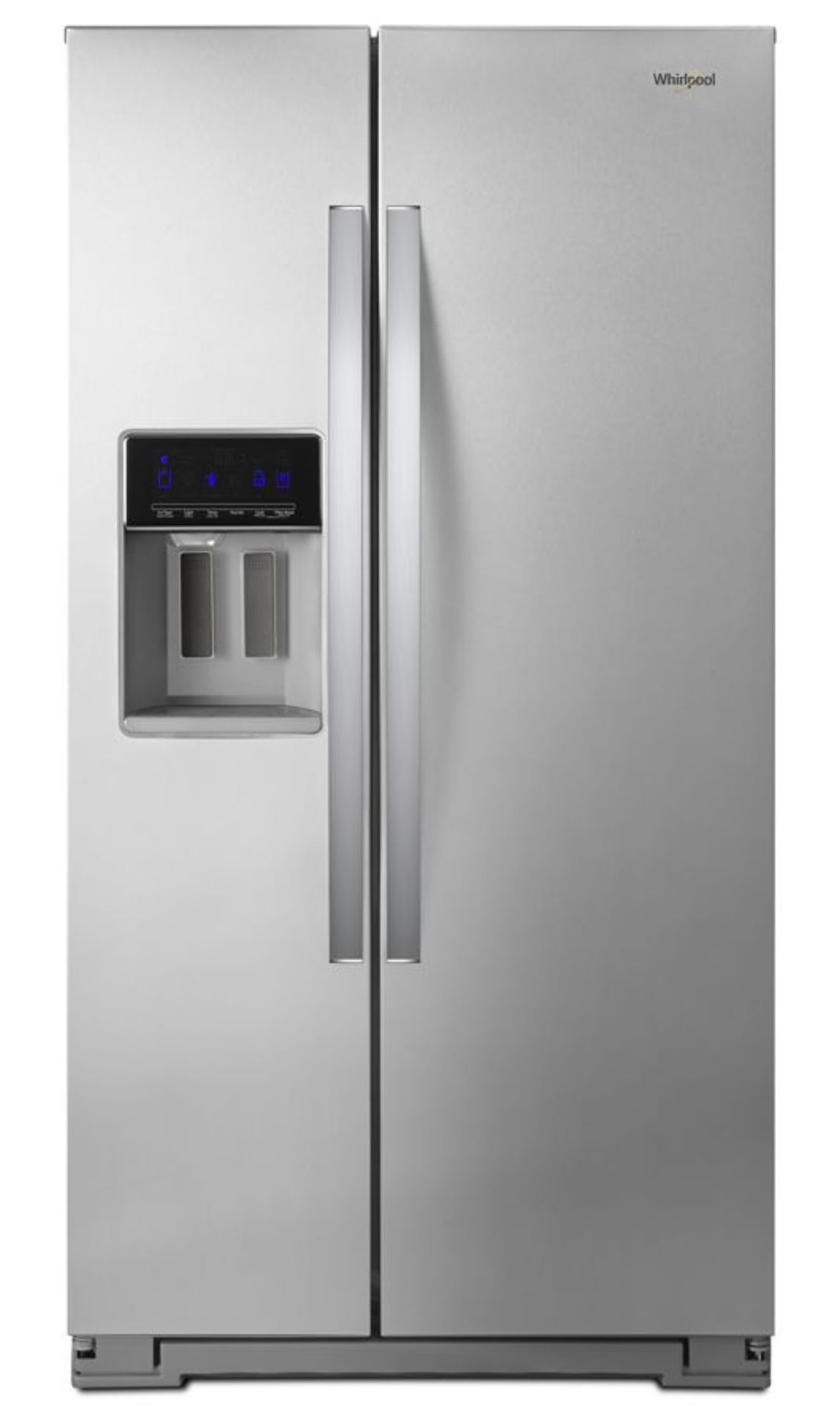 36-inch Wide Counter Depth Side-by-Side Refrigerator - 21 cu. ft.