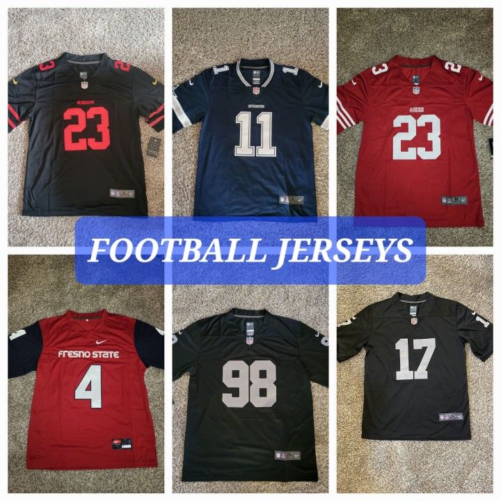 Football Jerseys