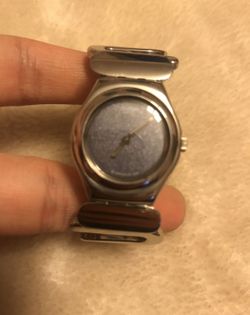 New swatch women’s bracelet watch