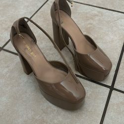 Madden girl high heels