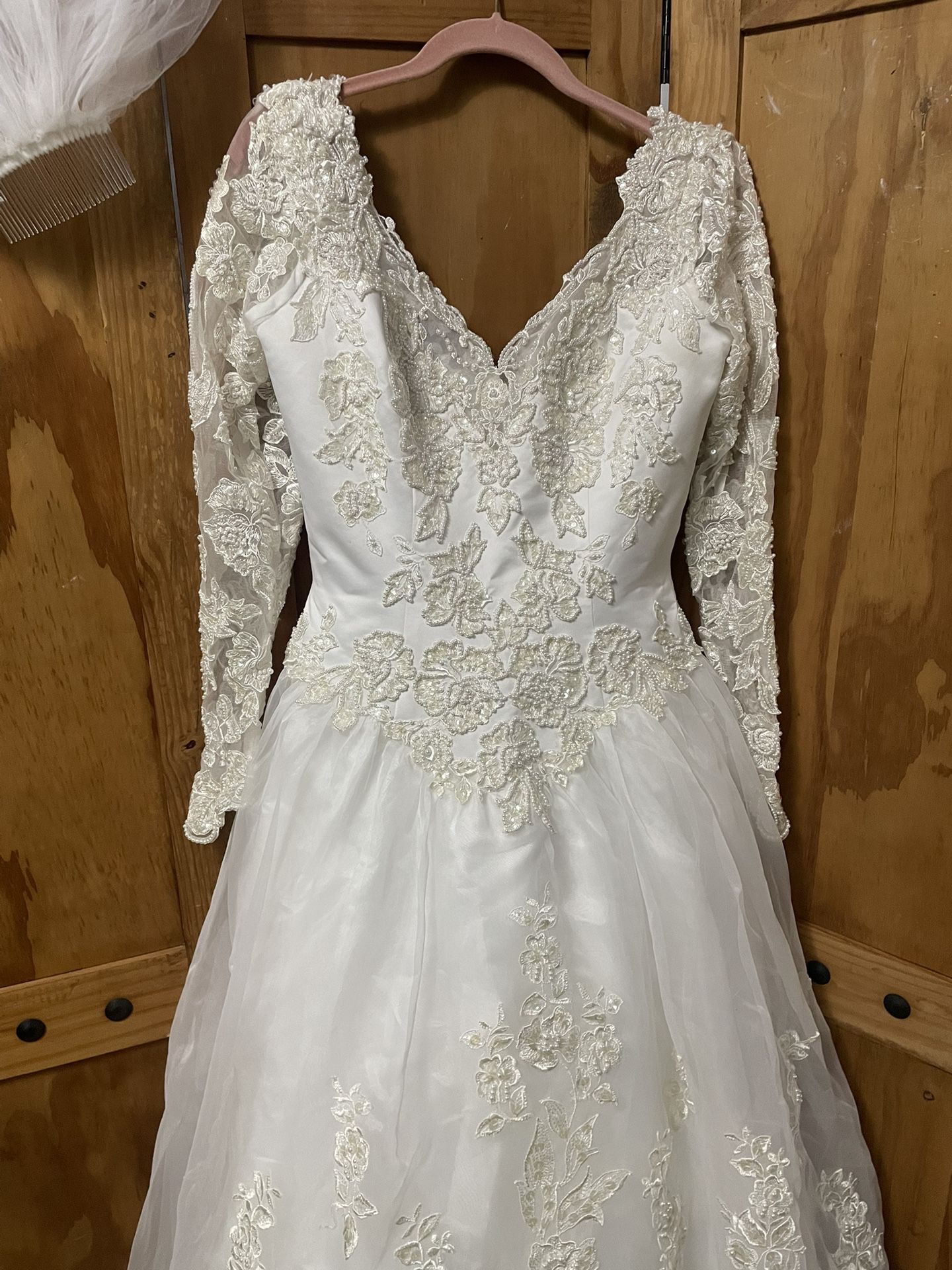 Wedding Dress 12