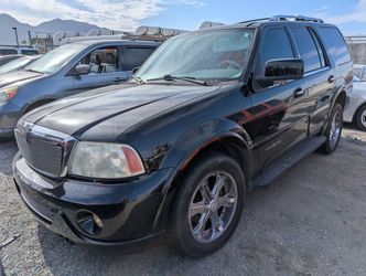 2004 Lincoln Navigator PARTS @ U-Pull Auto Parts DD4640