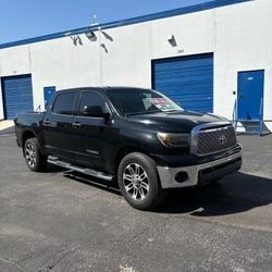 2013 Toyota Tundra CrewMax