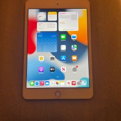 iPad Mini 4 128GB WiFi Rose Gold 