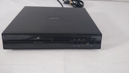 GPX D200B DVD Player - Black