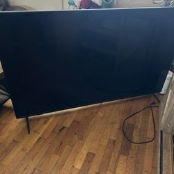 65 In Insignia Smart Tv(needs Work)