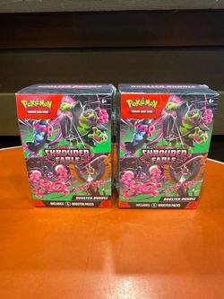 Shrouded fable booster bundle