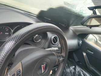 Parts 2009 Pontiac g6