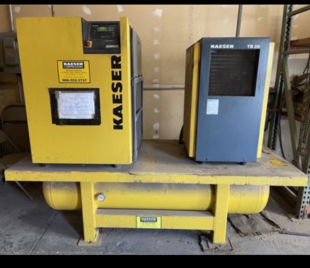 Air Compressor