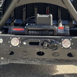 Rough Country 9500 Lb Wench