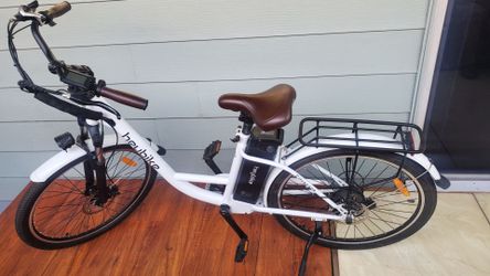 Electric bike