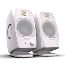 Adam Audio Studio Monitors Speakers White
