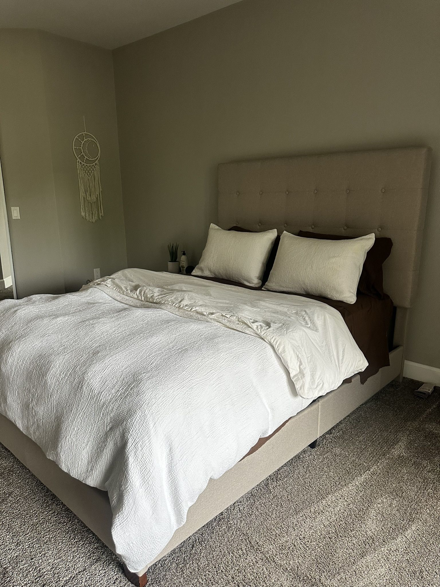 Queen Bed Frame