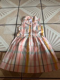 Vestido de Niña talla 5
