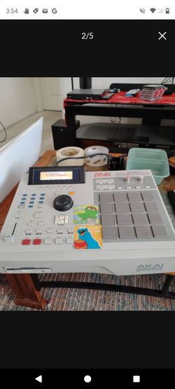 MPC 2000xl