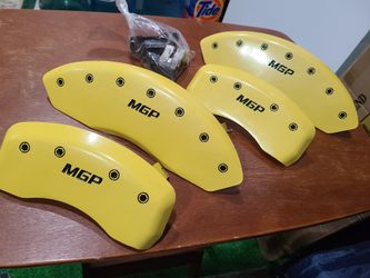 MGP Brake Calipers Covers