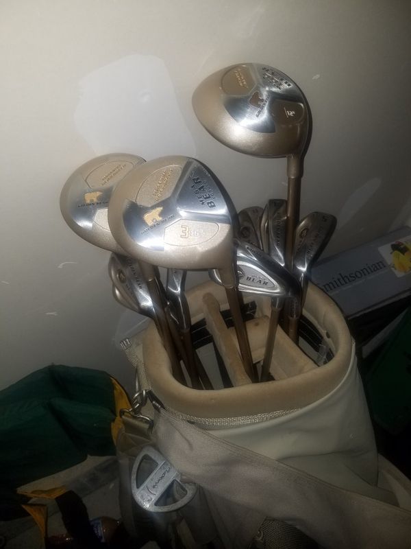 Jack Nicklaus Mega Golden Bear Women's or Junior Golf ...