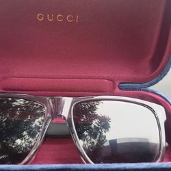gucci brand sunglasses