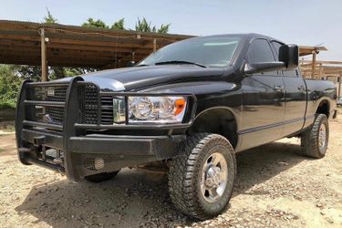 2006 Dodge Ram 2500 Quad Cab 5.9L Cummins Turbo Diesel SLT! SB! 4X4🦌🦌