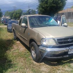 1999 Ford F150