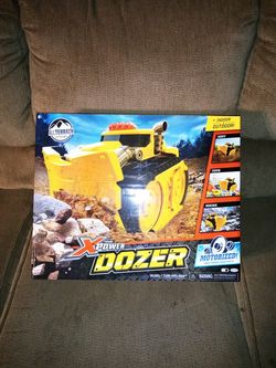New Xtreme Power Dozer