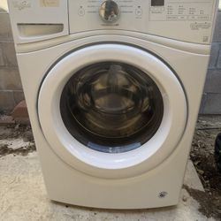 Whirlpool Washer