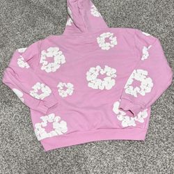 Denim Tear Hoodie