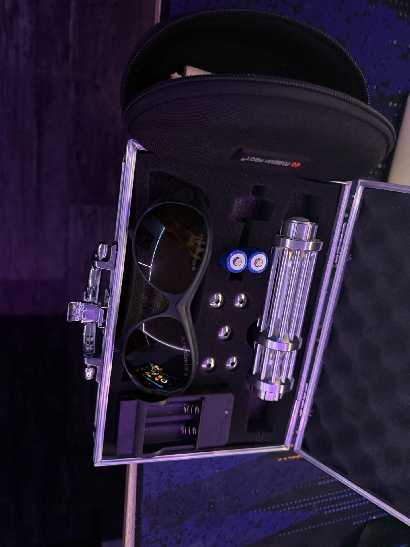 5 Watt Powerful Blue Laser 