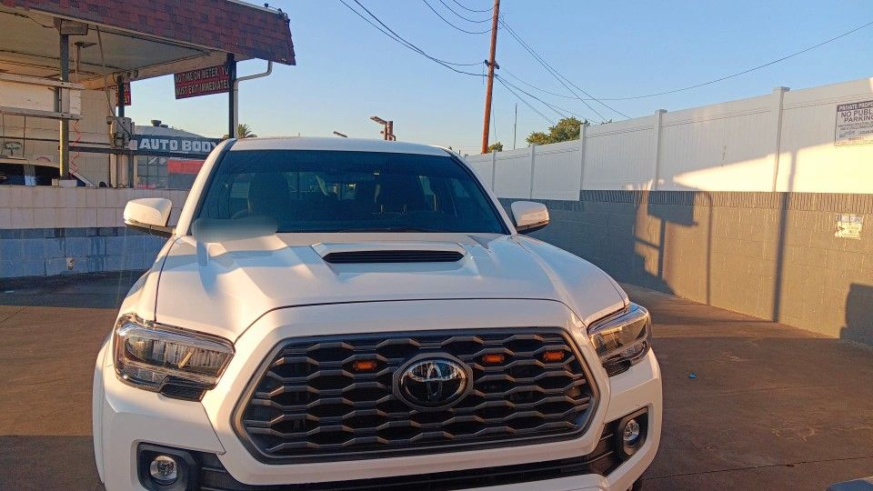 2023 Toyota Tacoma