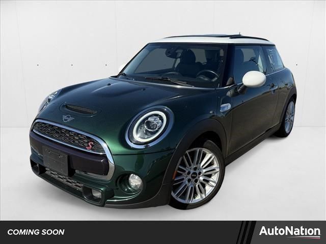 2019 Mini Hardtop